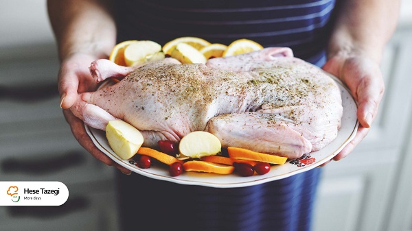 فواید_گوشت_بوقلمون_حس_تازگی_1